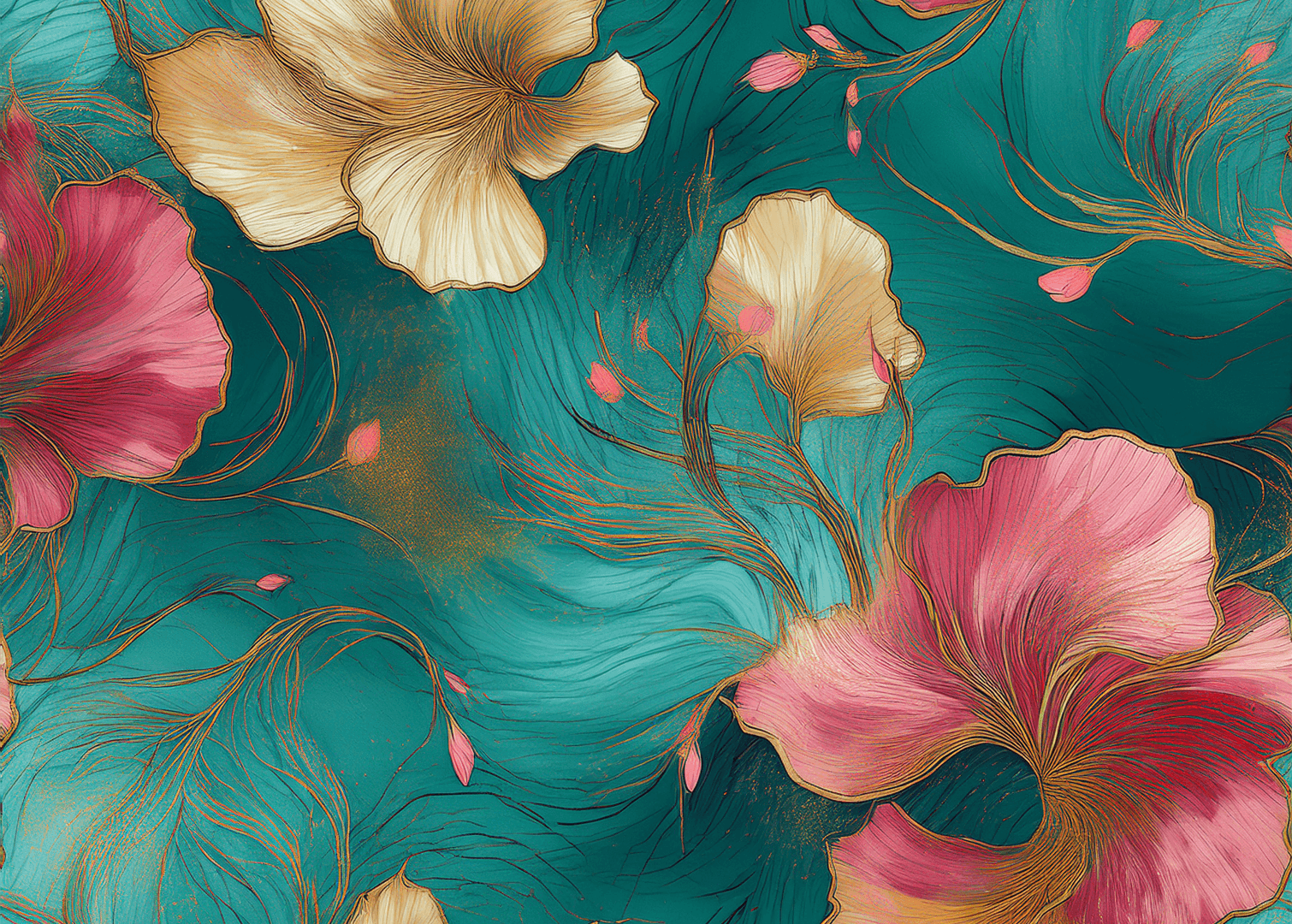 Floral Background